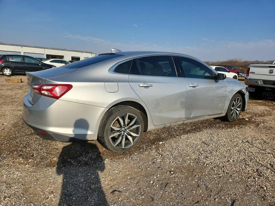 2020 CHEVROLET MALIBU LT  