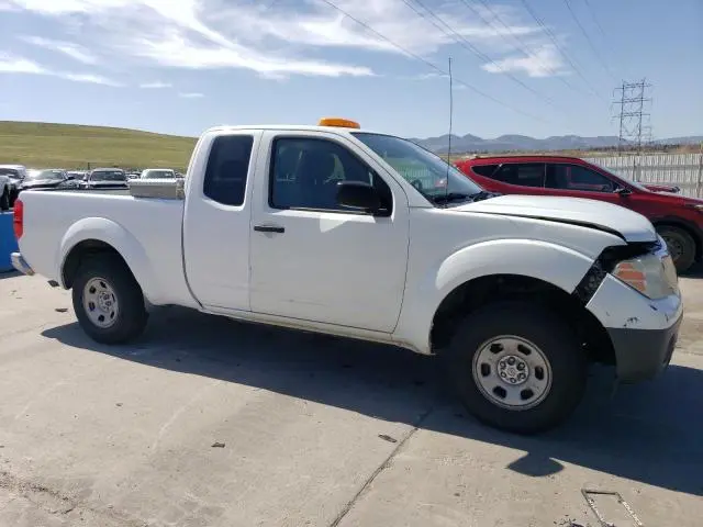 2016 NISSAN FRONTIER S  