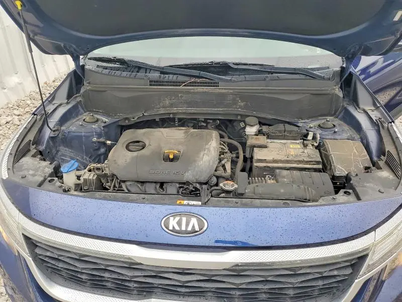 2021 KIA SELTOS EX  