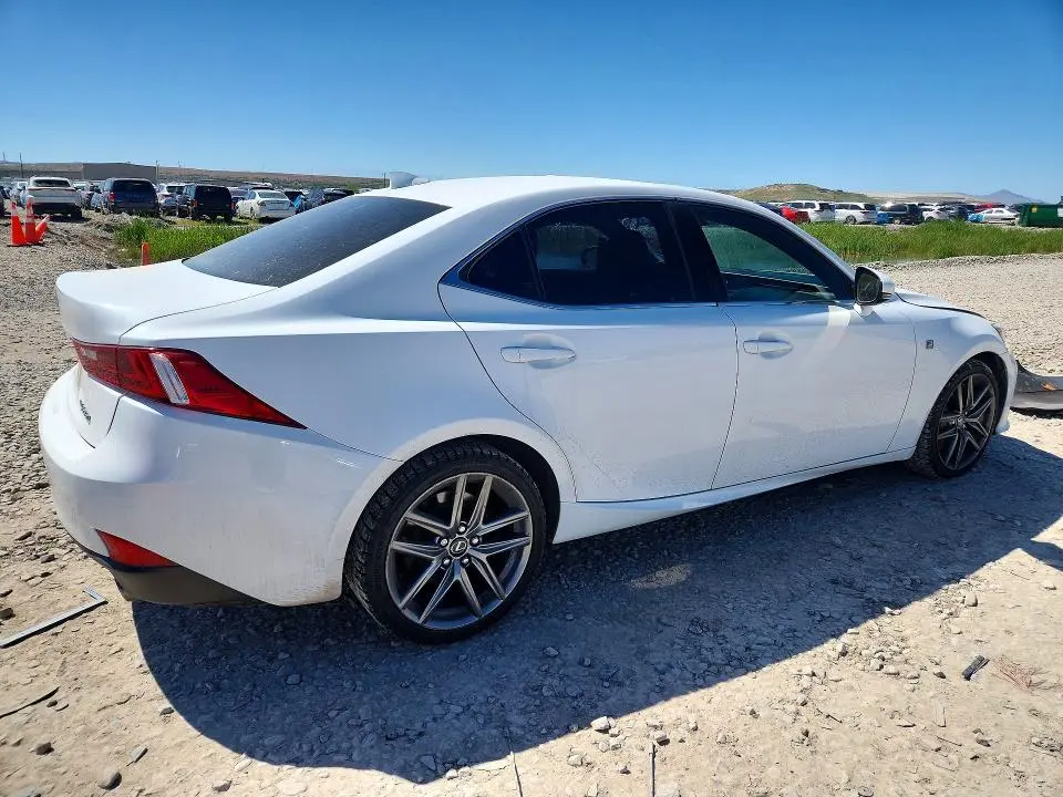 2014 LEXUS IS 350  