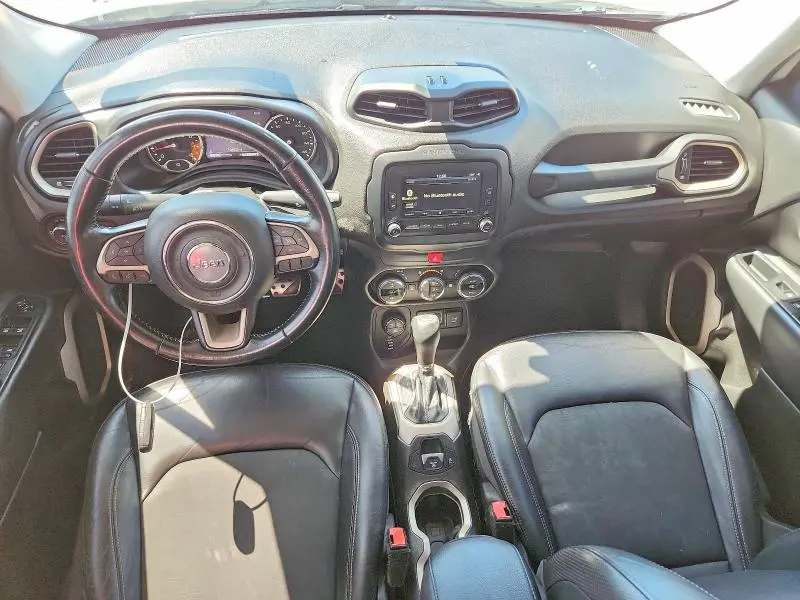 2017 JEEP RENEGADE TRAILHAWK  