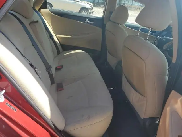 2011 HYUNDAI SONATA GLS  