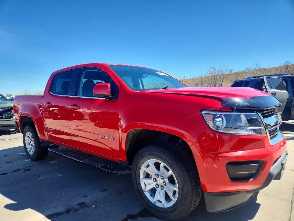 2018 CHEVROLET COLORADO LT  