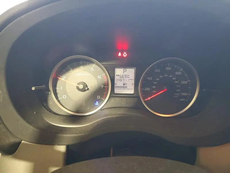 2014 SUBARU FORESTER 2.5I PREMIUM  