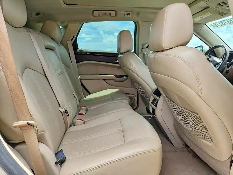 2013 CADILLAC SRX LUXURY COLLECTION  