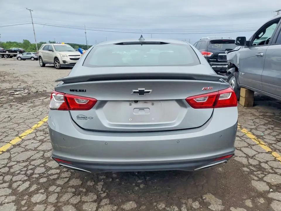 2024 CHEVROLET MALIBU RS  