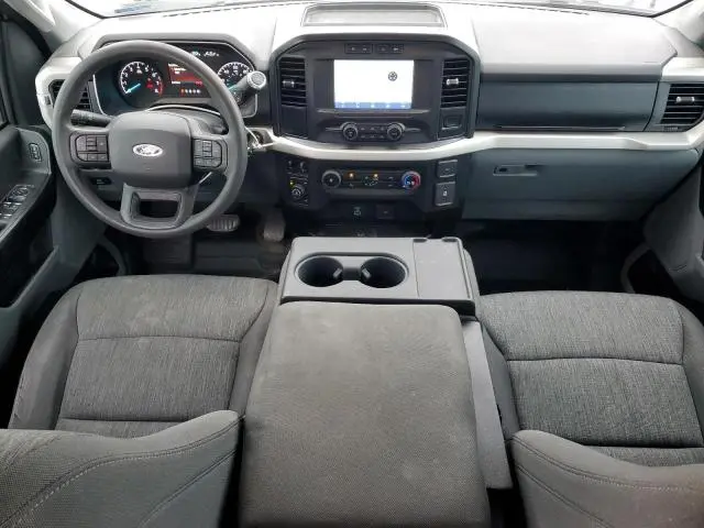 2021 FORD F150 SUPER CAB  