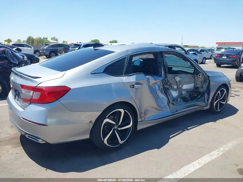 2021 HONDA ACCORD SPORT 2.0T