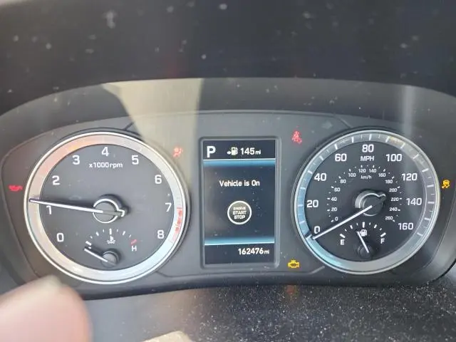 2019 HYUNDAI SONATA SEL  
