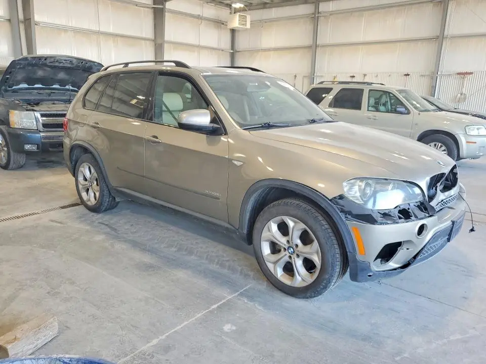 2011 BMW X5 XDRIVE35I  