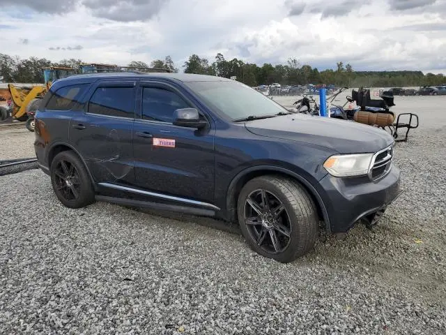 2015 DODGE DURANGO SXT  
