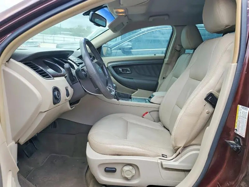 2012 FORD TAURUS SEL  