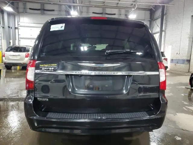 2015 CHRYSLER TOWN & COUNTRY S  