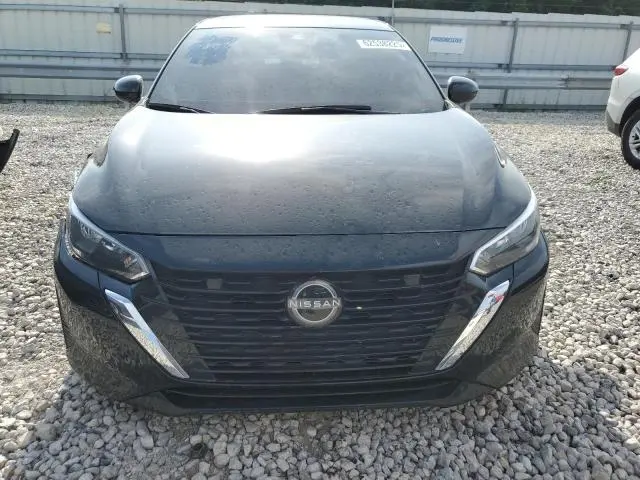 2024 NISSAN SENTRA S  