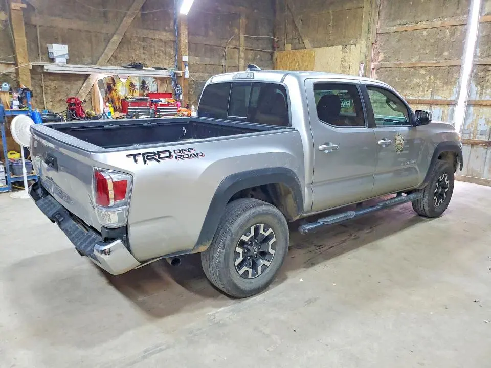 2022 TOYOTA TACOMA TRD OFF-ROAD  