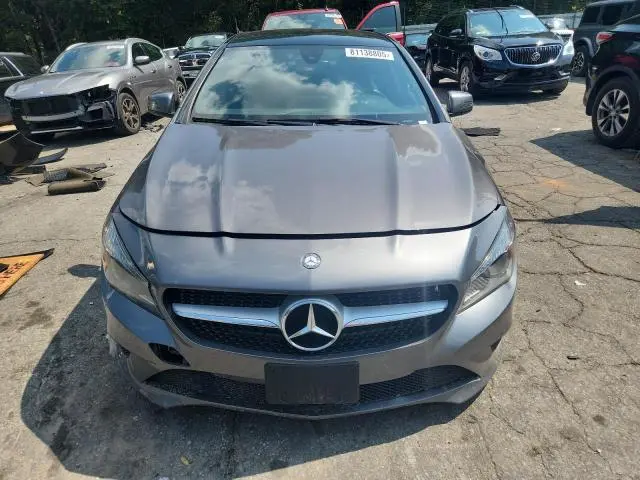2016 MERCEDES-BENZ CLA 250  
