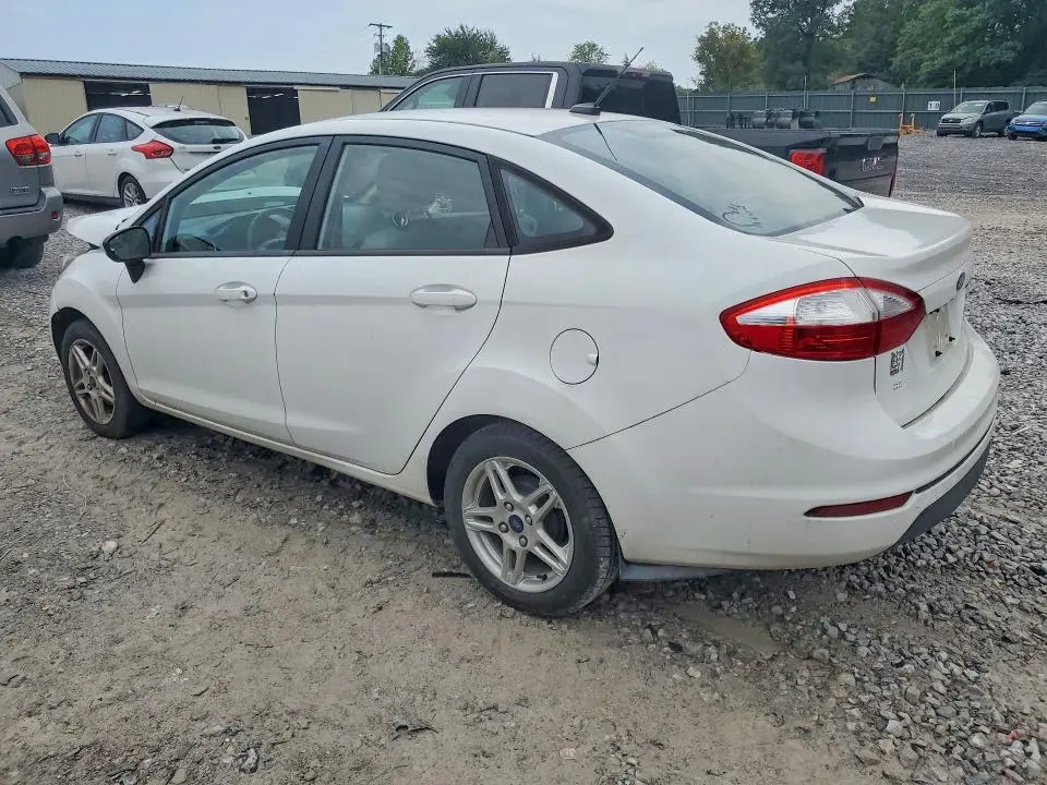 2019 FORD FIESTA SE  