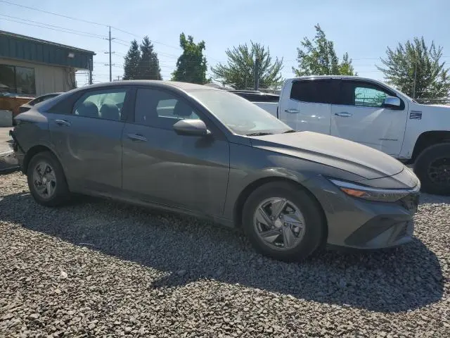2024 HYUNDAI ELANTRA SE  
