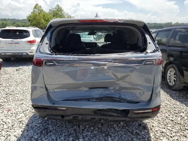 2024 KIA CARNIVAL EX  