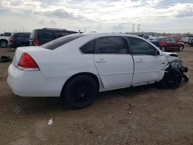 2014 CHEVROLET IMPALA LIMITED LT  