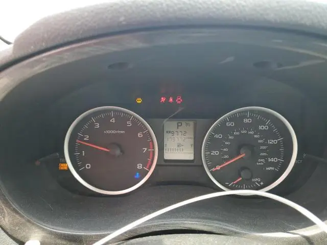 2014 SUBARU XV CROSSTREK 2.0 PREMIUM  