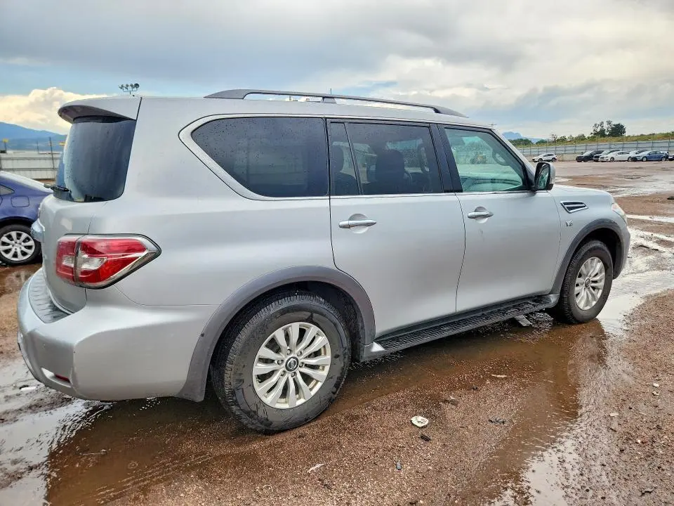 2020 NISSAN ARMADA SV  