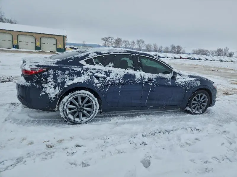 2019 MAZDA 6 SPORT  