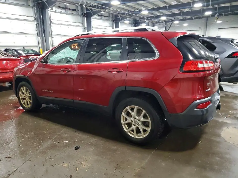 2014 JEEP CHEROKEE LATITUDE  