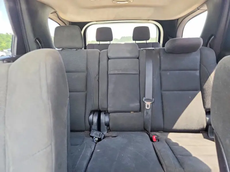 2015 DODGE DURANGO SXT  