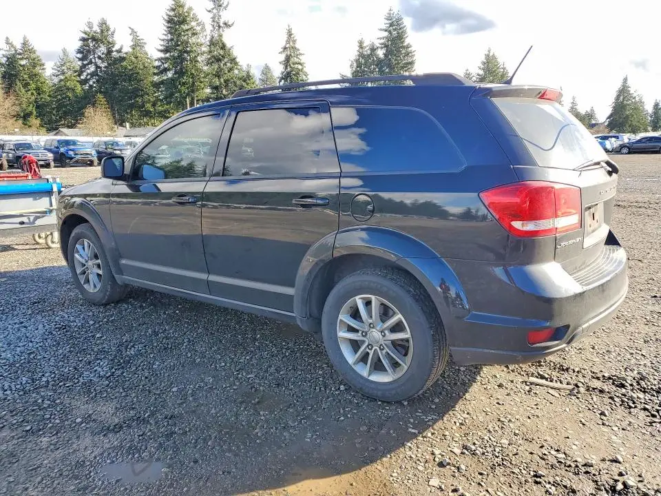 2014 DODGE JOURNEY SXT  