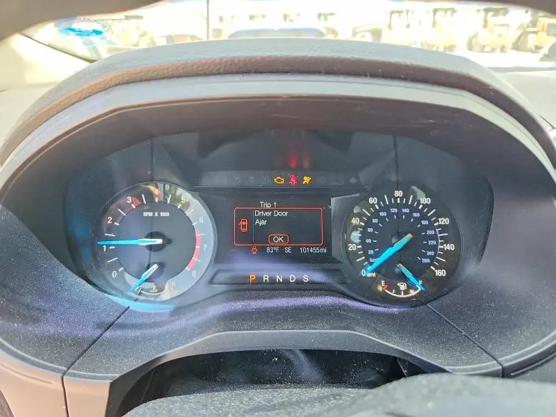 2017 FORD EDGE SE  