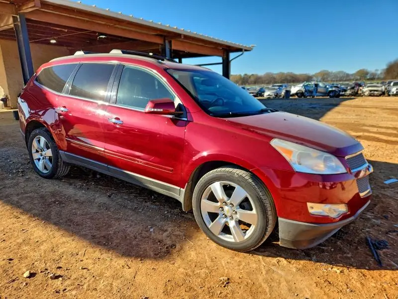 2012 CHEVROLET TRAVERSE LTZ  