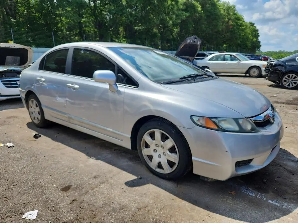 2011 HONDA CIVIC LX  