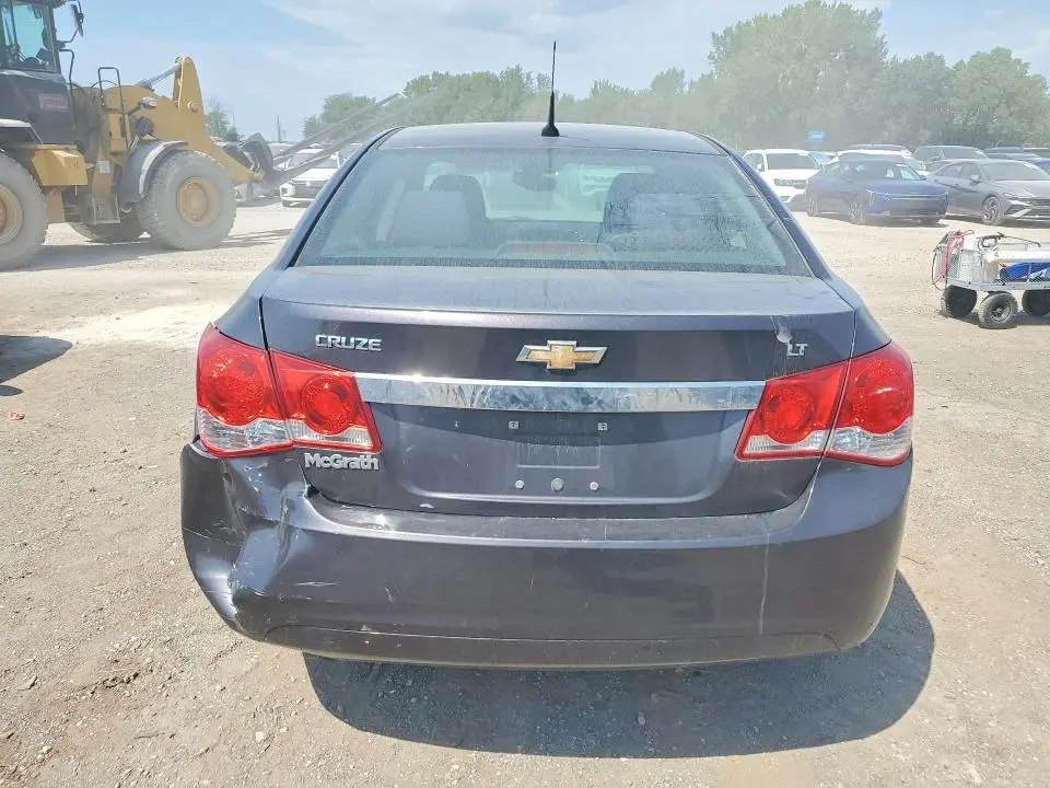 2014 CHEVROLET CRUZE LT  