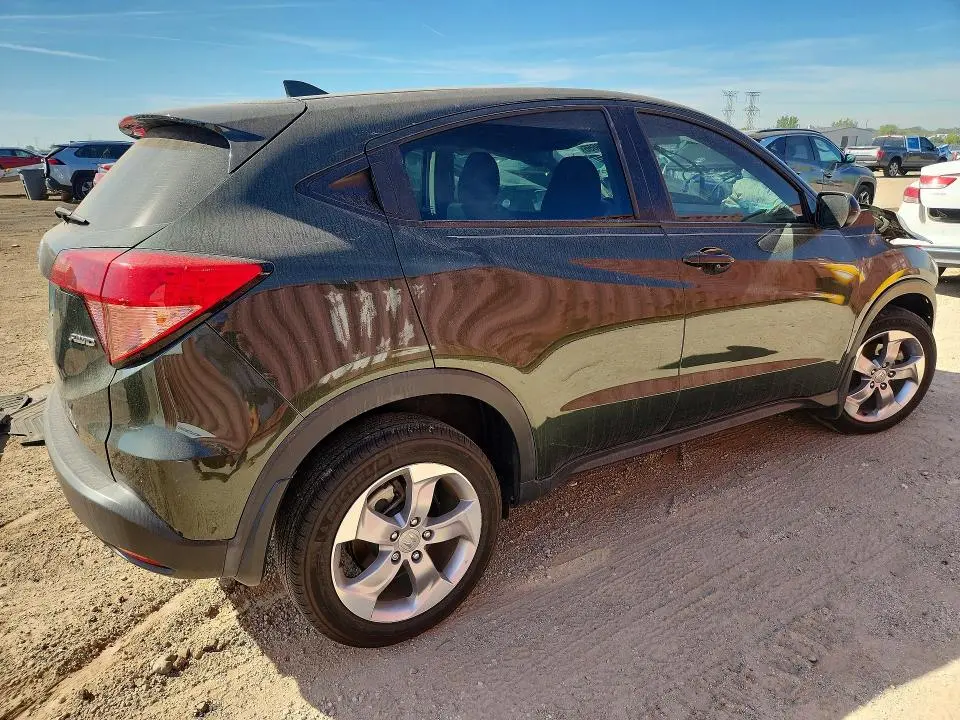 2018 HONDA HR-V LX  