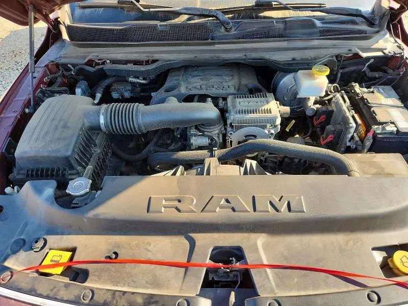 2019 RAM 1500 LARAMIE  