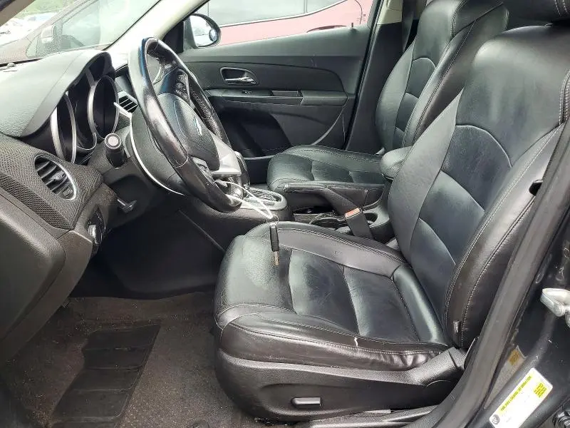 2013 CHEVROLET CRUZE LT  