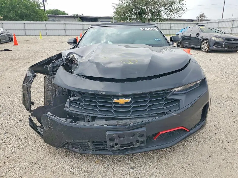 2024 CHEVROLET CAMARO LS  