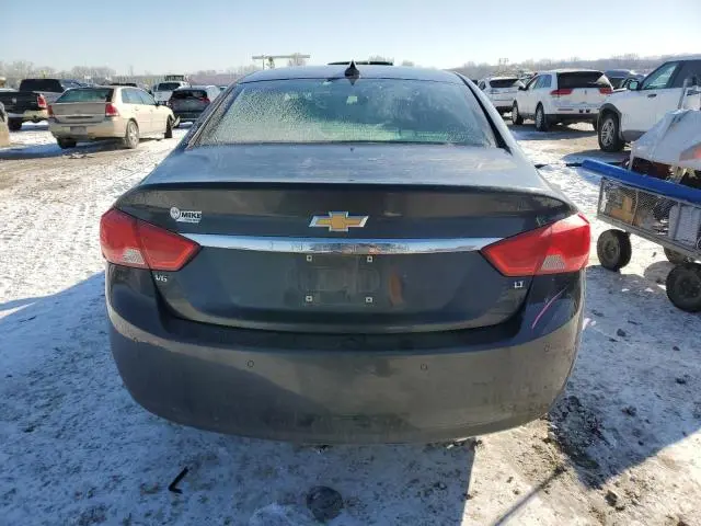 2015 CHEVROLET IMPALA LT  