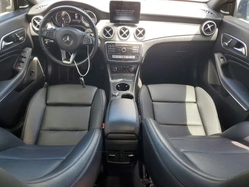 2019 MERCEDES-BENZ CLA 250  