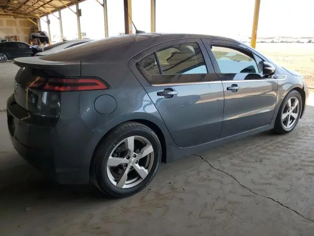 2012 CHEVROLET VOLT   