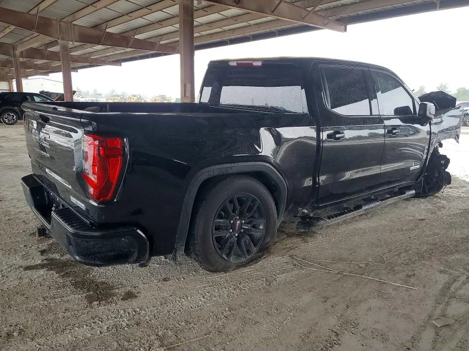 2025 GMC SIERRA C1500 ELEVATION  