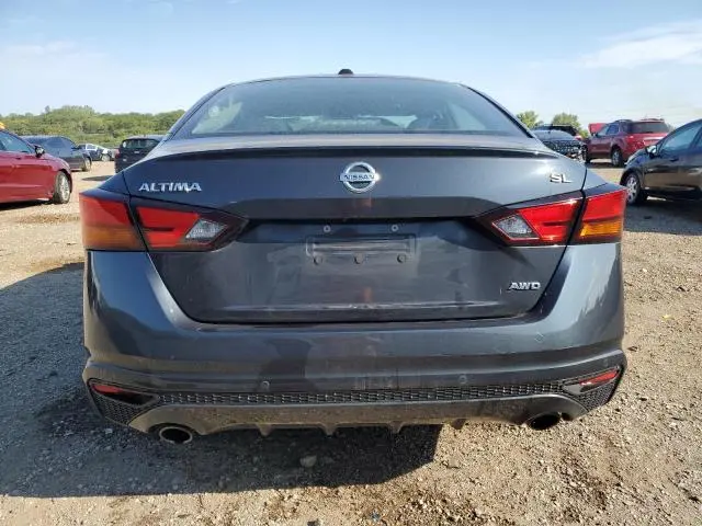 2021 NISSAN ALTIMA SL  