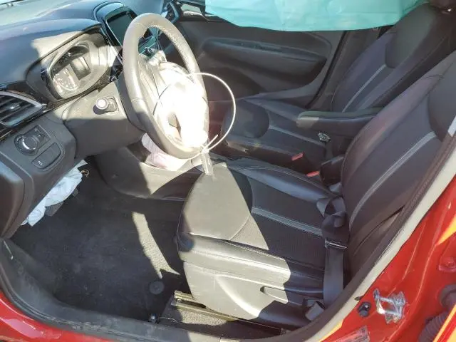 2022 CHEVROLET SPARK 2LT