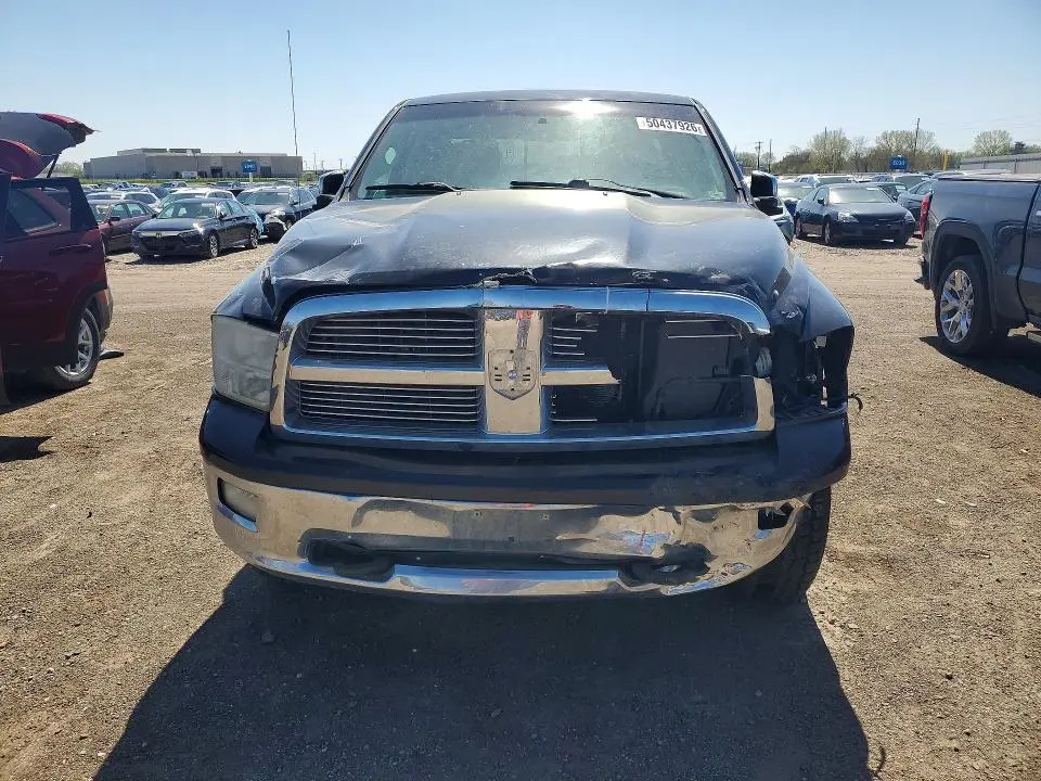 2011 DODGE RAM 1500   