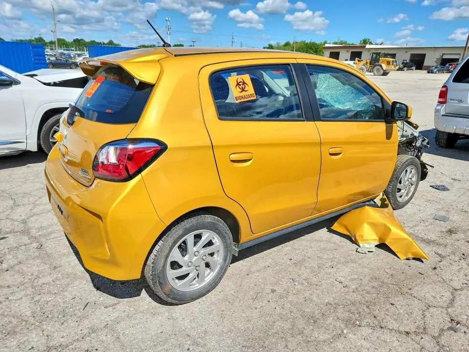 2024 MITSUBISHI MIRAGE ES  
