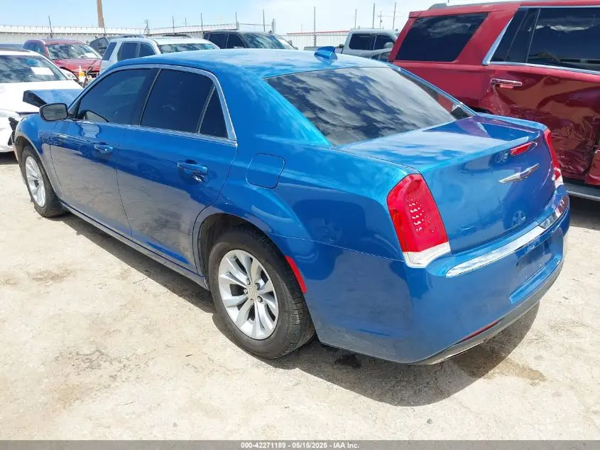 2023 CHRYSLER 300 TOURING