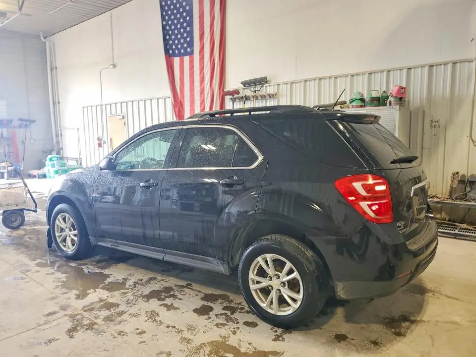 2017 CHEVROLET EQUINOX LT  