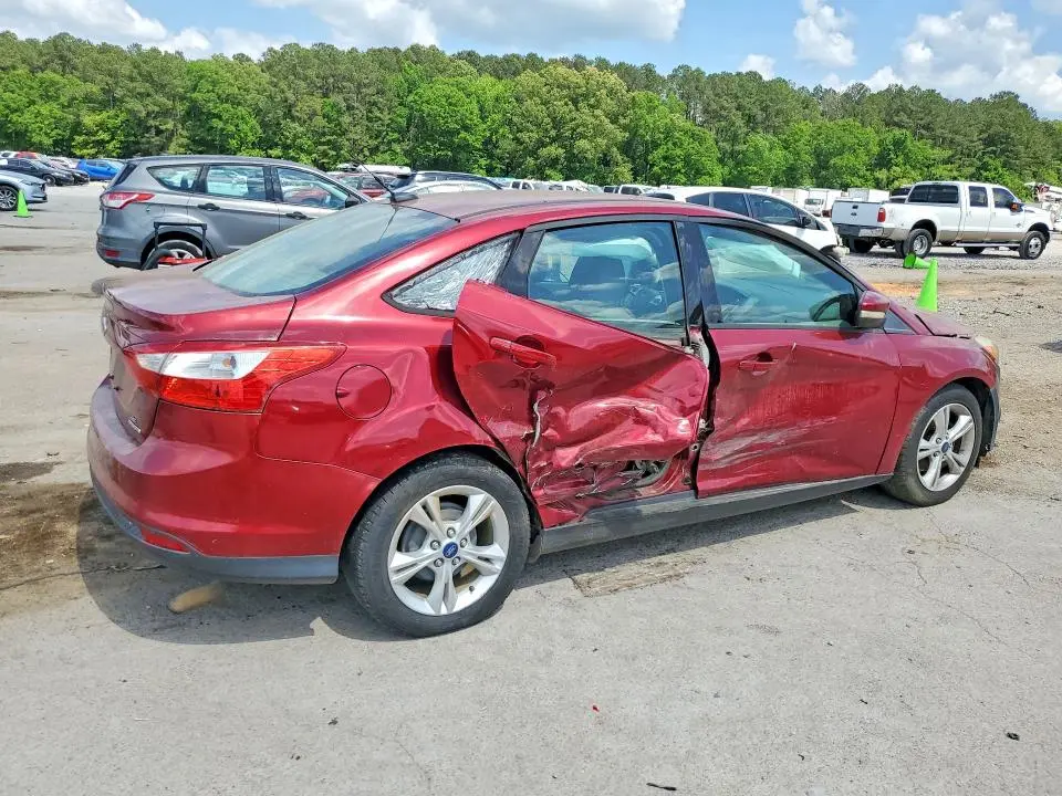 2013 FORD FOCUS SE  
