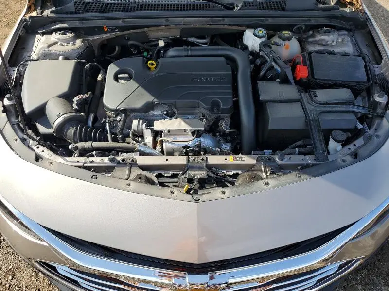 2025 CHEVROLET MALIBU LT  